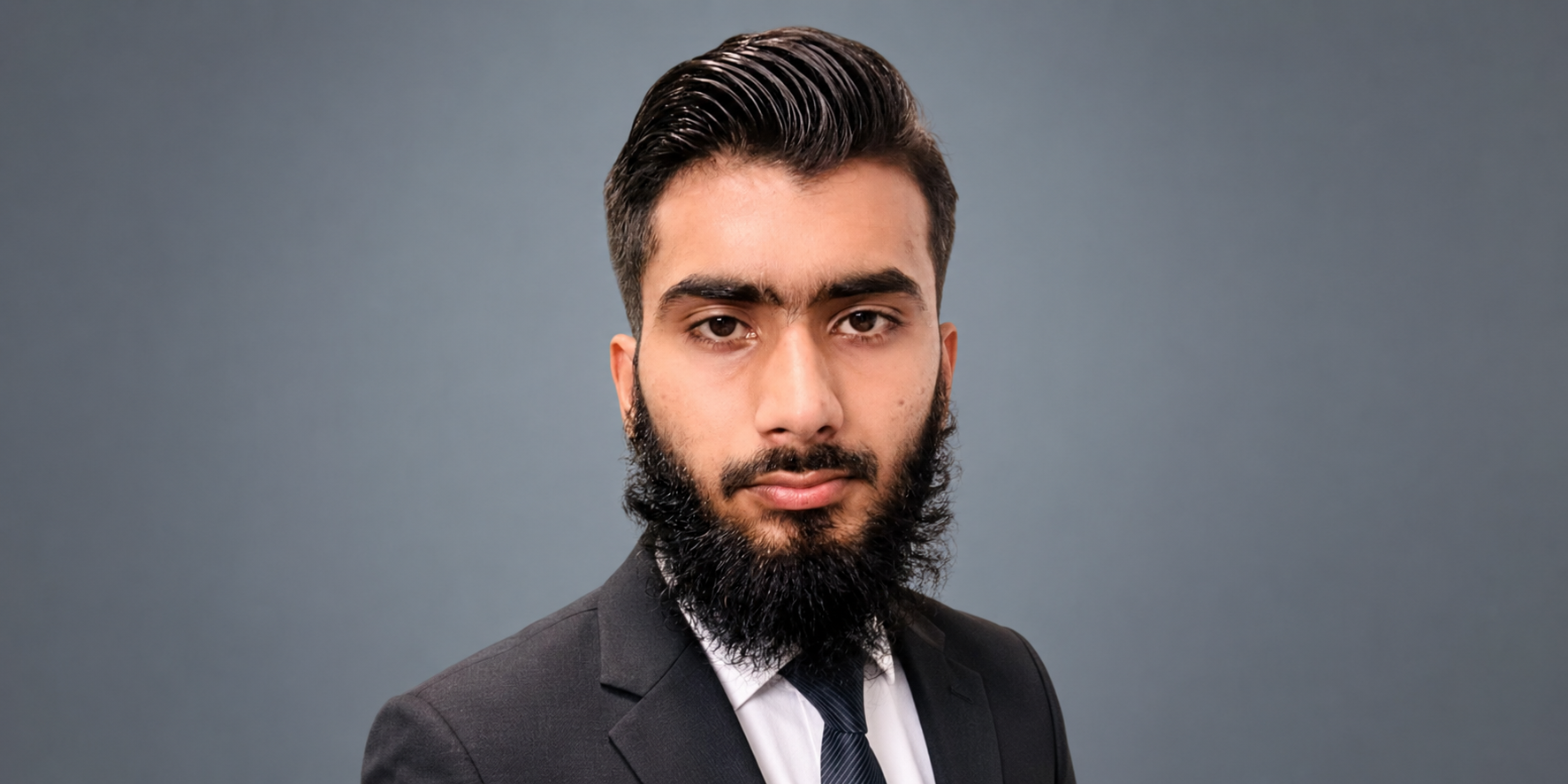 Haider Ali - Fondatore e Direttore Generale