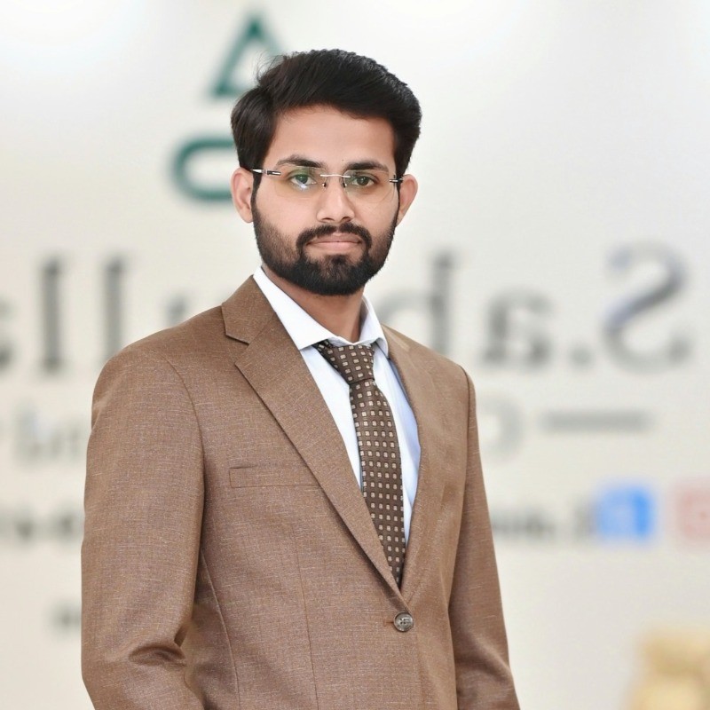 Ali Hussnain - Quality Assurance & Testing Lead