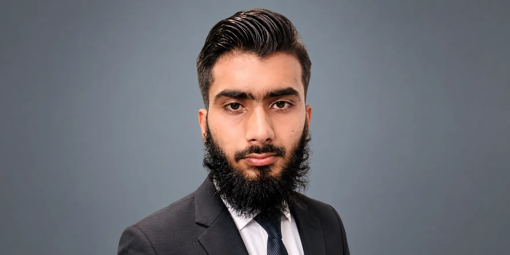Haider Ali - Founder & Managing Director