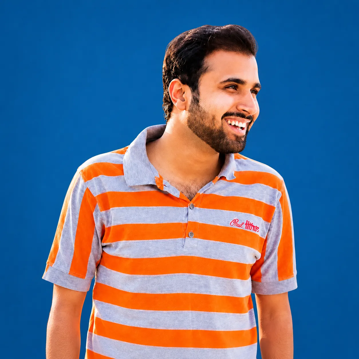 Hashim Sajjad - Software Engineer