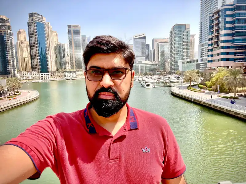 Umer Hayat - Business Development