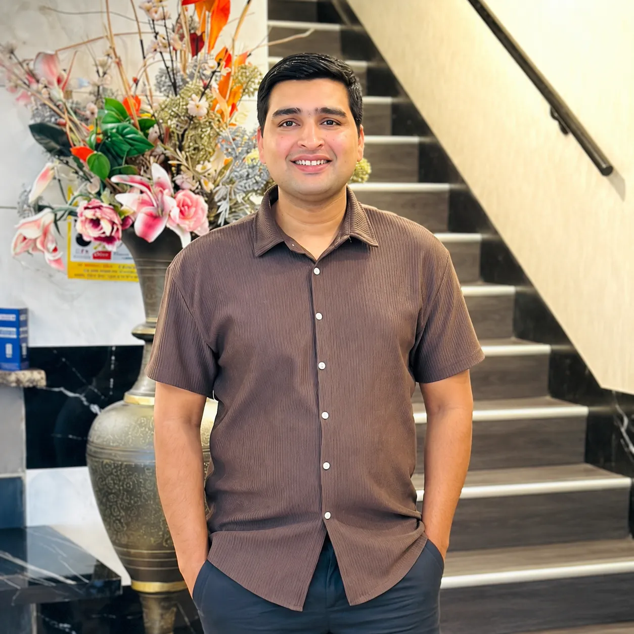 Usman Jajja - Mobile Developer